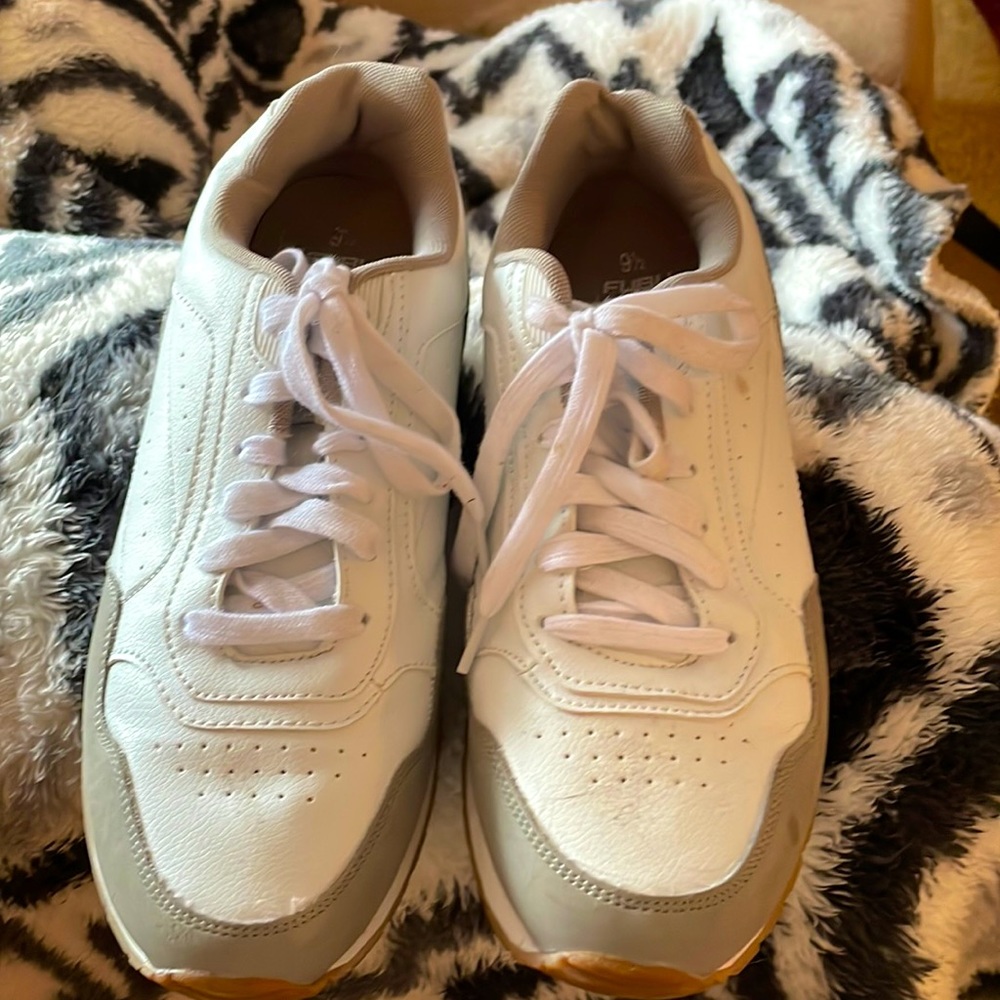 FUBU gym shoes sneakers